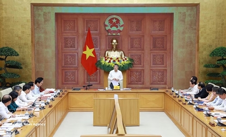 PM calls for regular public disclosure of ministries’ performance, implementation progress